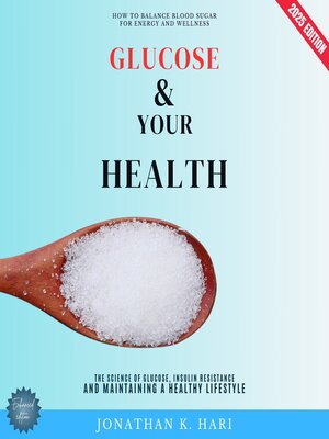 cover image of Glucose & Your Health